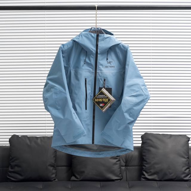 Factory P Direct Supply Arc'Teryx | Arc'teryx Alpha Sv7 Generation Hooded Jacke