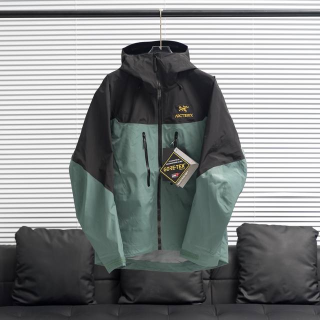 Factory P Direct Supply Arc'Teryx | Arc'teryx Alpha Sv7 Generation Hooded Jacke