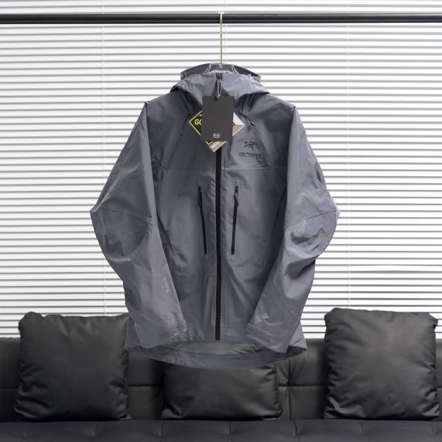 Factory P Direct Supply Arc'Teryx | Arc'teryx Alpha Sv7 Generation Hooded Jacke