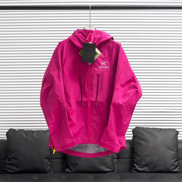 Factory P Direct Supply Arc'Teryx | Arc'teryx Alpha Sv7 Generation Hooded Jacke