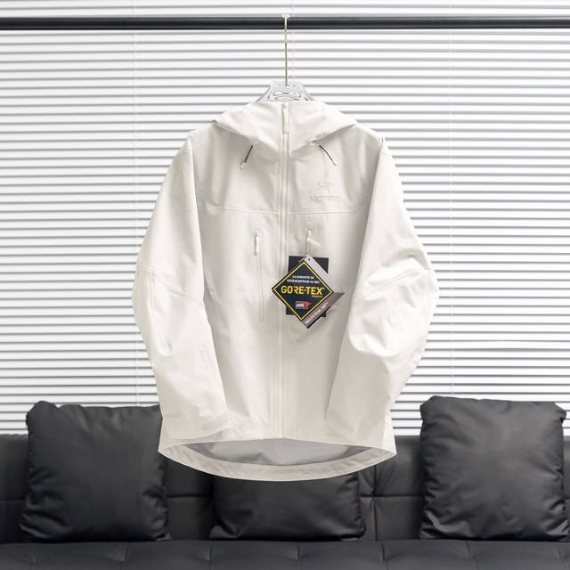 Factory P Direct Supply Arc'Teryx | Arc'teryx Alpha Sv7 Generation Hooded Jacke