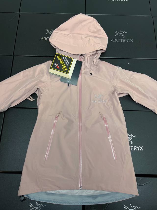 Top-of-the-line version, chestnut pink, model number J88 Arc'Teryx Beta Lt Gore-