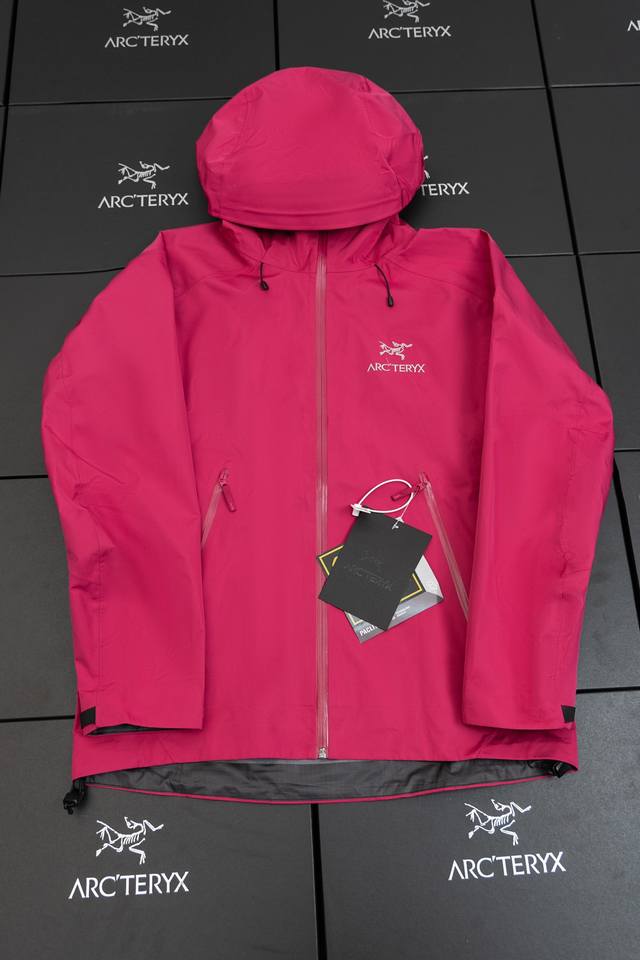 Top-of-the-line Arc'Teryx Beta Lt Gore-Tex Jacket, Model J88, - Men's Arc'Teryx