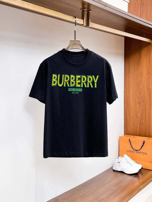 Bajia's 2025 Spring/Summer new release! High-end custom short-sleeved crew neck