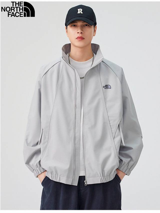 The North Face's new fall collection features stylish, versatile outdoor jacket