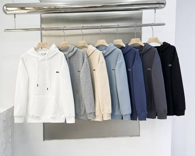 New! A Lacoste limited edition, specially crafted! Lacoste's new 2025 unisex ho