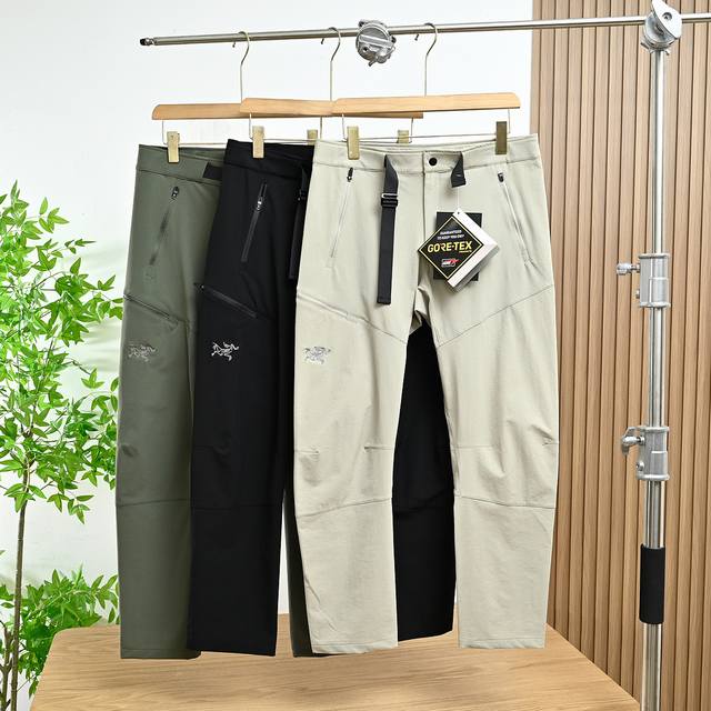 For Arc'teryx's new 2025 Spring Gamma Lt versatile, lightweight, quick-drying s