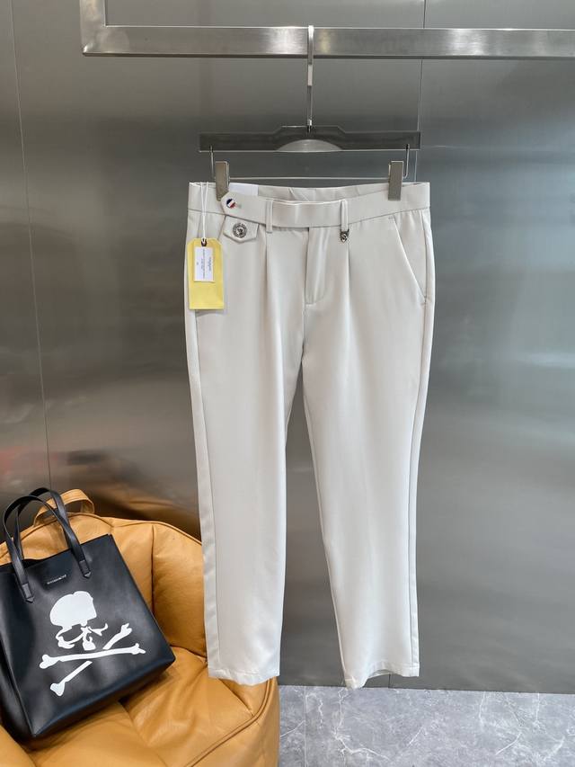 Tbjia2025 Spring/Summer new styles, the latest custom original casual pants. The