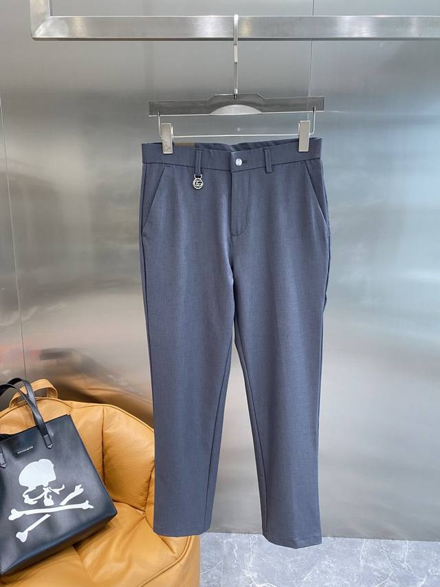 Gujia 2025 new casual pants, available on the official website. Made with custo