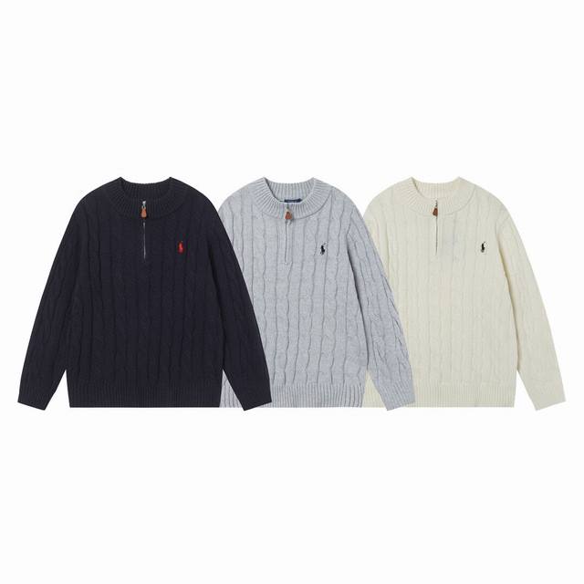 Style number: 603 - Ralph Lauren 24Ssrl chest embroidered classic warhorse logo