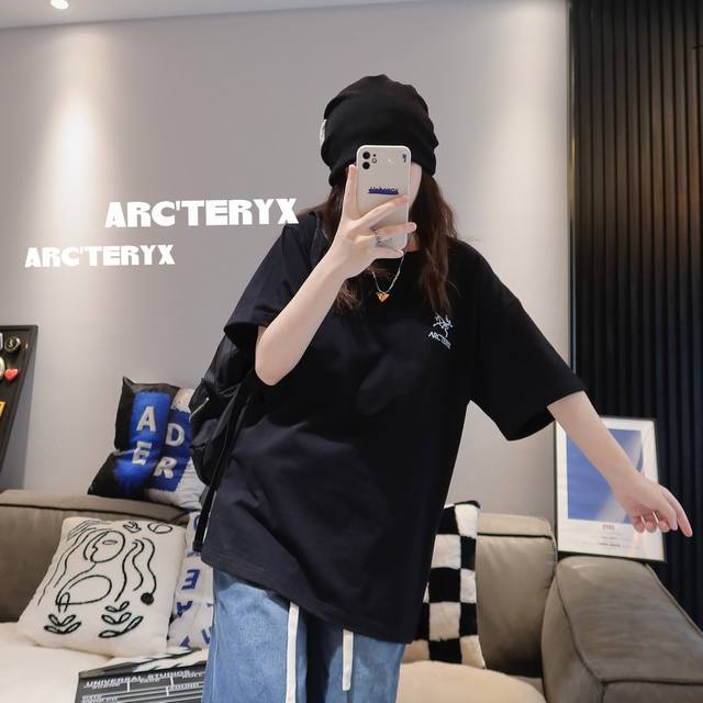 Product Name: Arcteryx Arc'teryx New Summer Couple Short Sleeve - Fabric: 240g d