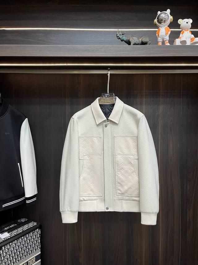 Mainly promoting the latest Lv Ss early spring Donkey brand lapel casual jacket