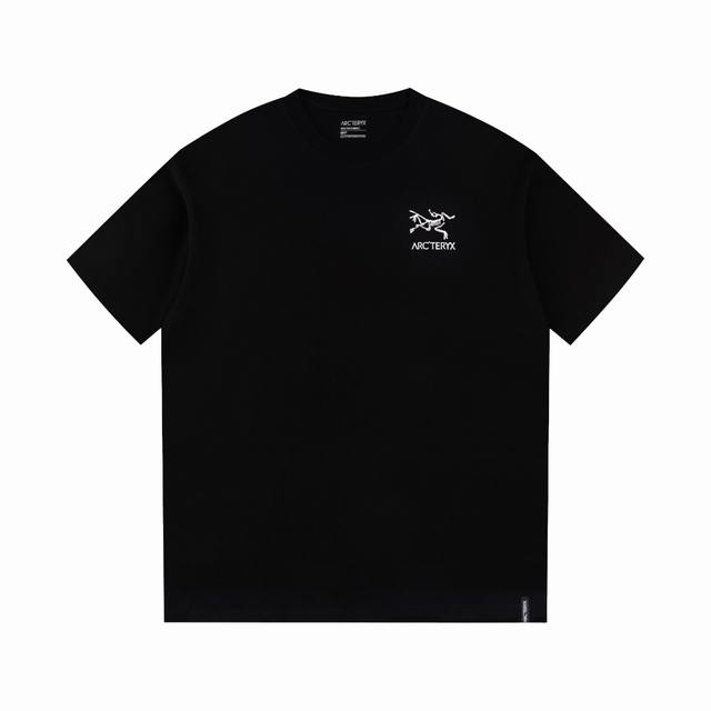 Arc Teryx Ss short-sleeved T-shirt with bird letter logo print short sleeves Fab