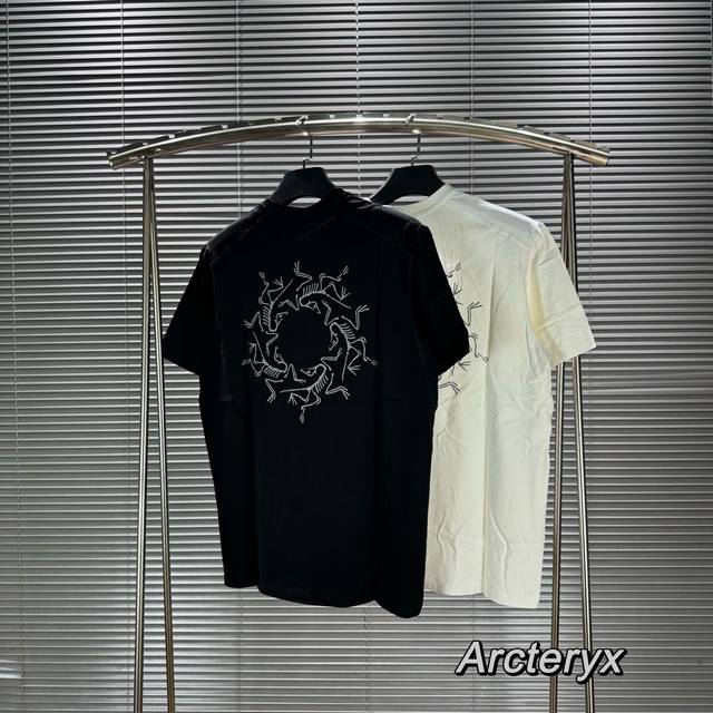 Arcteryx Arc'teryx System_A Series Drop20 Asos Solarium Brand Print Logo Reflect