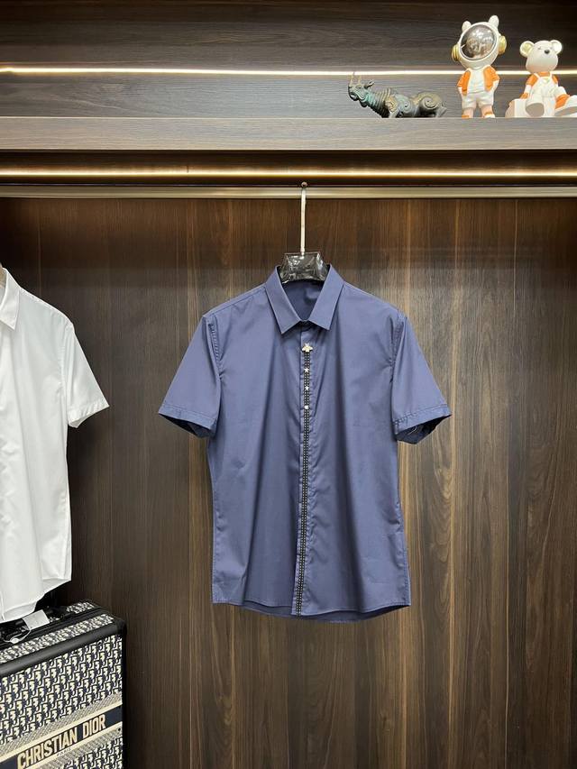 End-of-stock series! Mainly recommend the latest Dior men's must-have short-sle