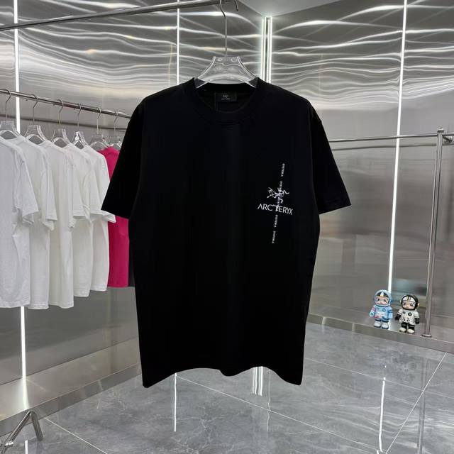Arc'teryx 2025 Spring and Summer New Short-sleeved T-shirt with personalized pri