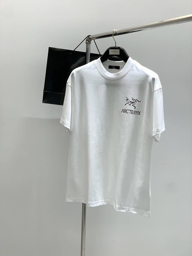 Arcteryx Arc'teryx, 2025 summer Aw new product, fashionable and casual round nec