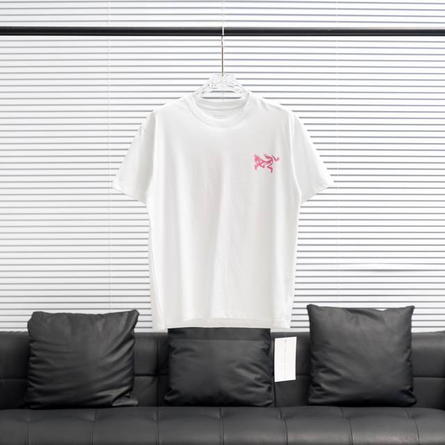 Arc'teryxحArc'teryx Kragg short-sleeved T-shirt with a nine-square print on the