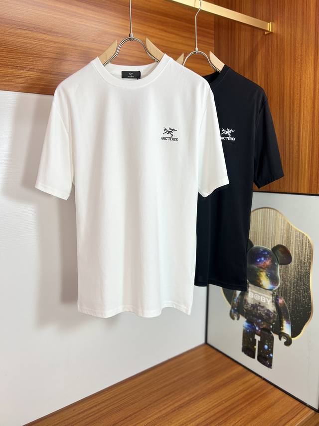 Arc'teryx 2025 Spring/Summer New Arrivals New Three Standards Complete Round Ne