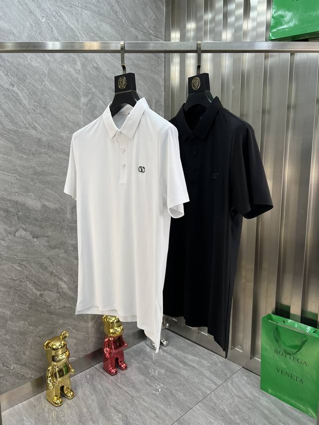 Kw Valentino Spring/Summer new arrival, complete with three labels, lapel short-