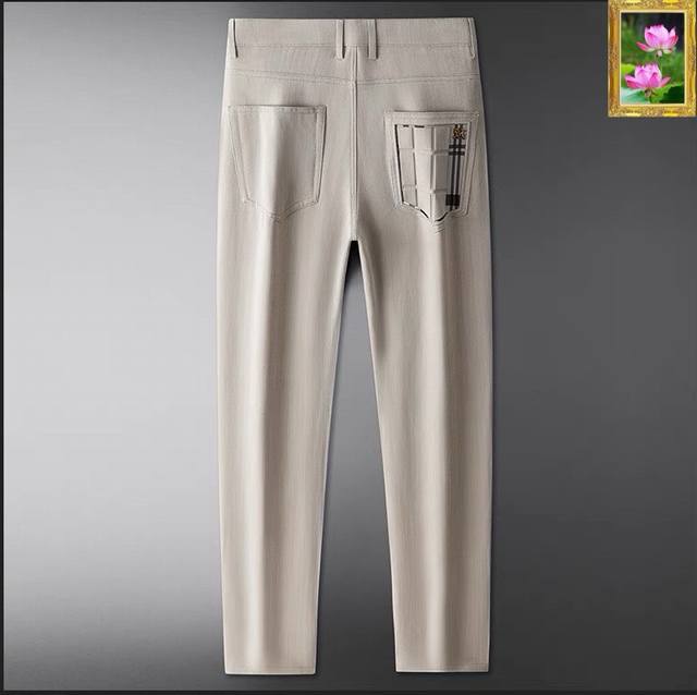Hao Burberry's next-day shipping 2025 Spring/Summer new styles share a fresh, ne