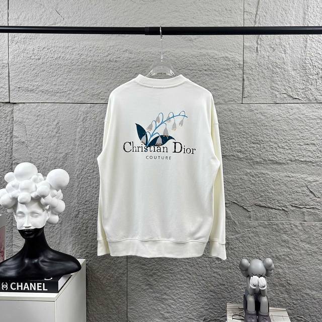 Dio* Christian Dior 2025 early autumn and winter new style classic letters simpl