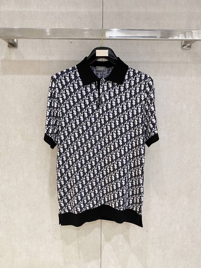 Xp Dior 2025 new knitwear Official synchronization business first choice Fashion