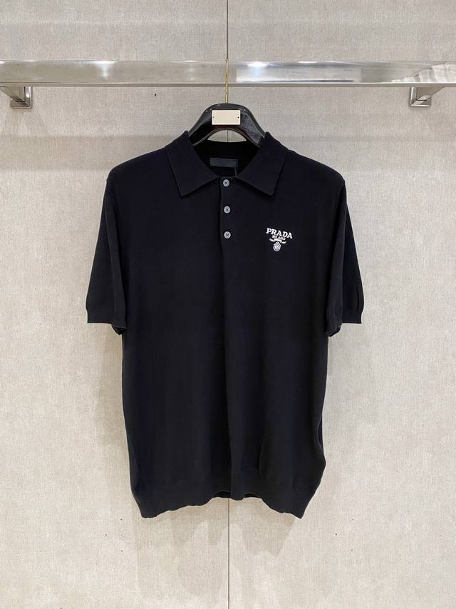 Xp Prada 2025 new knitwear Official synchronization business first choice Fashio