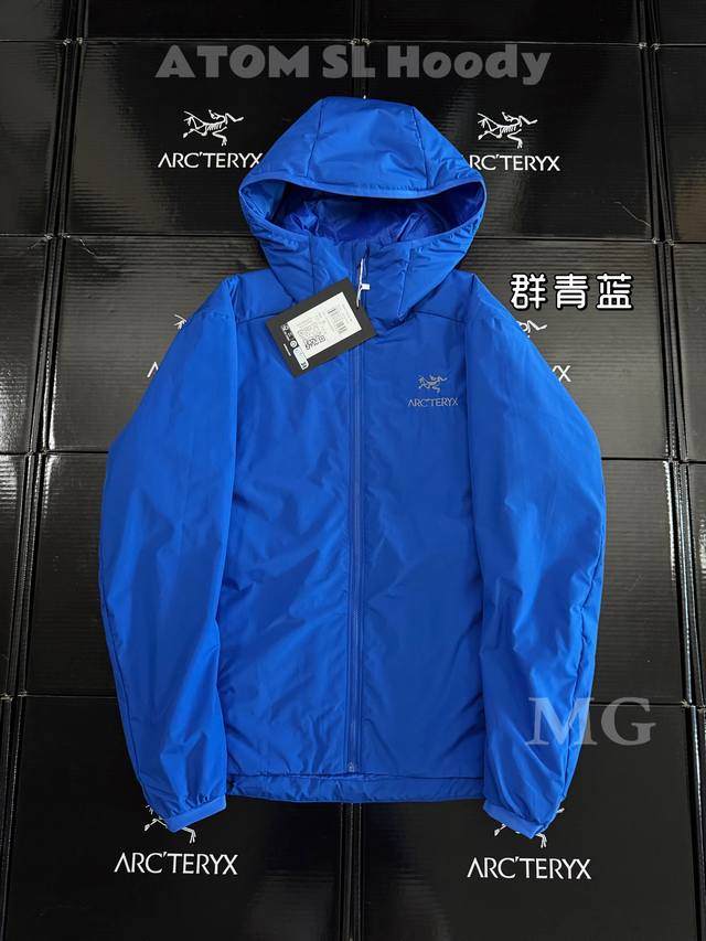 25 years new top version Arcteryx new Astro Boy Atom Sl Hoody embroidered Logo o