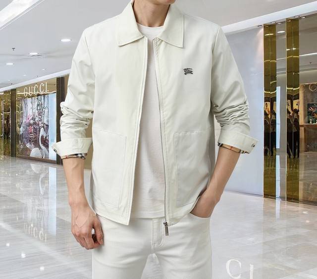 Same style as Burberry's official website, on sale simultaneously! 2025 Spring n
