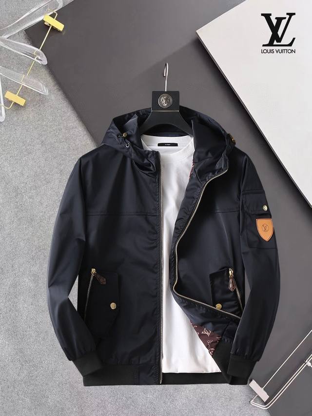 Lv Official Website Same Style, Three Labels Complete, Pre-sale 2025Ss Spring Ne
