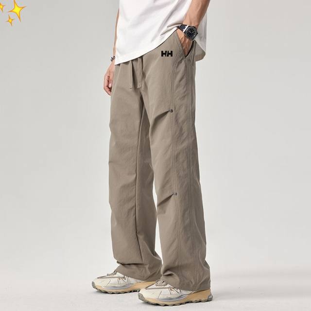 Helly Hansen Hh Helly Hansen official website versatile casual paratrooper pants