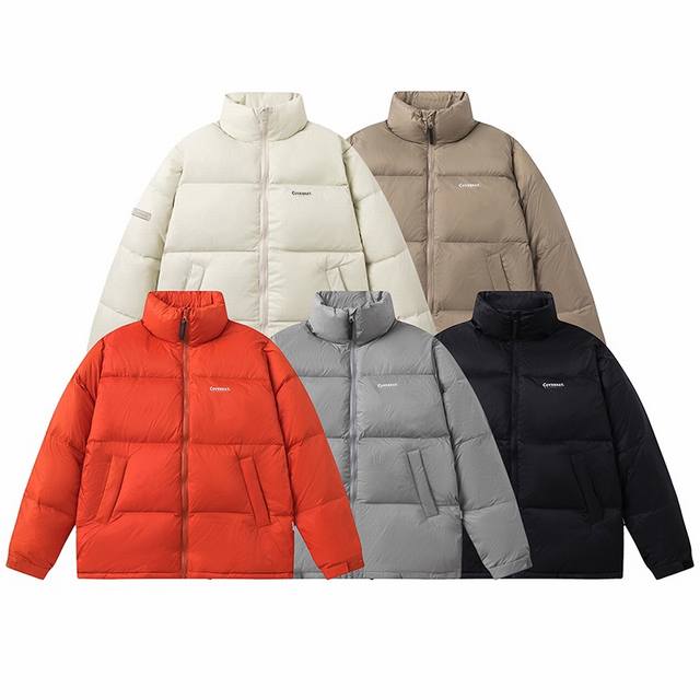 504# New Korean niche brand Covernat down jacket Details 1:1 replica double-laye