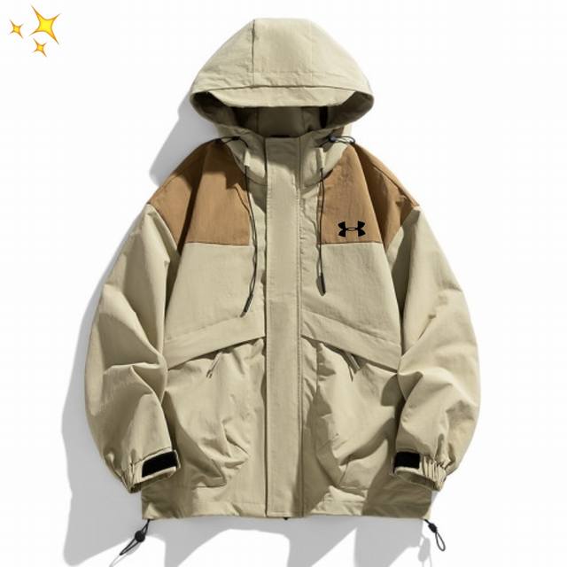 Under Armour's new model, exclusively available on the official website, is a hi