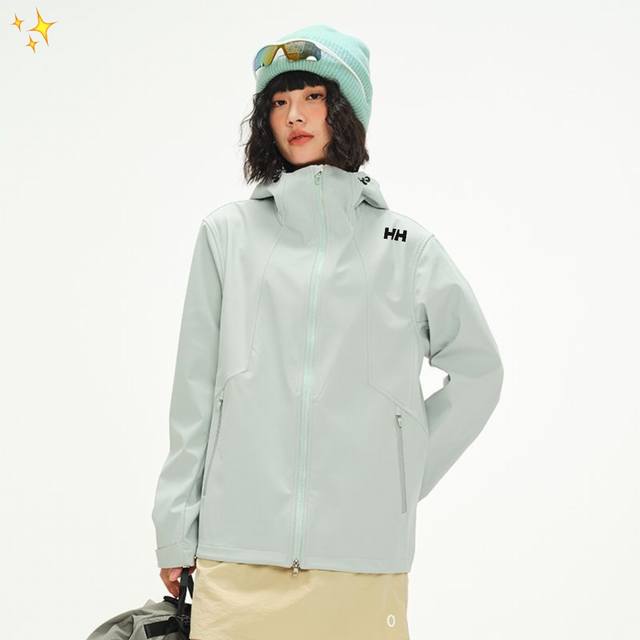 Helly Hansen Hh Official Website Unisex 2025 Spring/Autumn Outdoor Casual Jacket