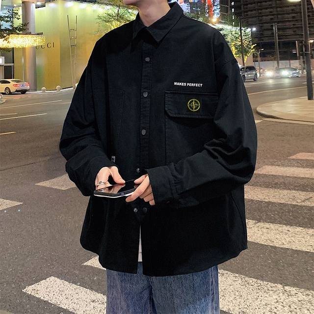 Stone Island Spring overseas official website solid color basic style textured s