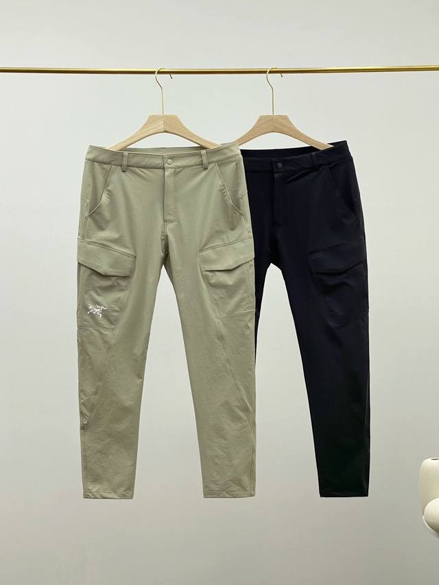 24 New Arc'teryx Rampartpants breathable men's quick-drying three-dimensional wo