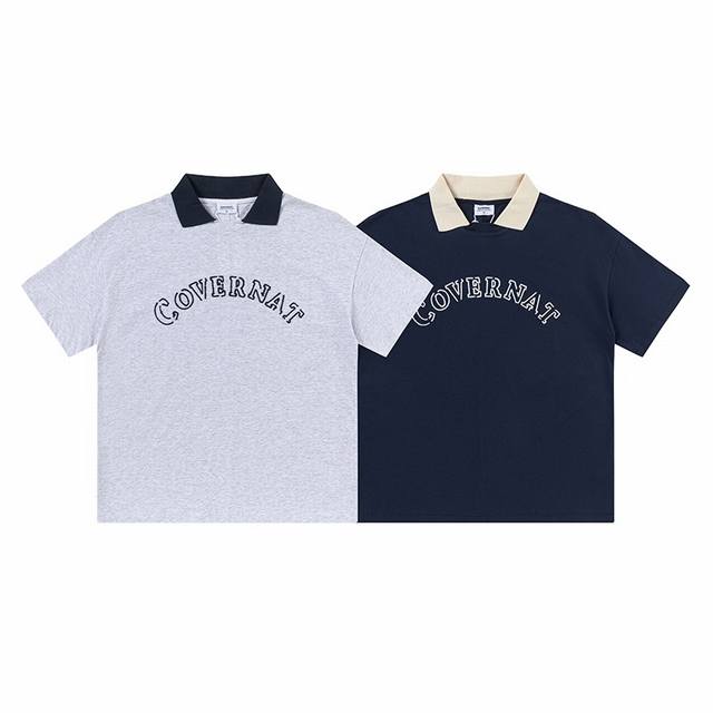 C20# Short-sleeved shirt is now available for sale. Korean niche fashion brand C