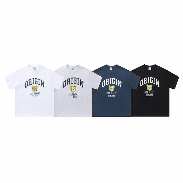 C19# New arrival Codegraphy Cgp short-sleeved T-shirt Idol's favorite loose casu