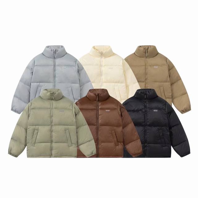 502# Korean niche brand Covernat down jacket Details: 1:1 replica double-layer l