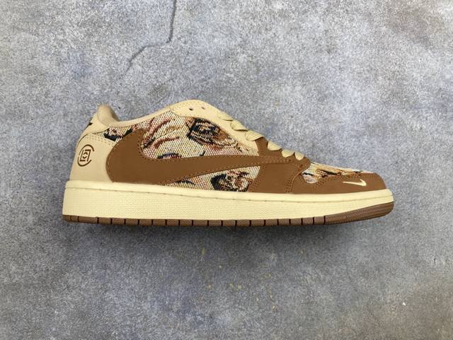 Special Price Exclusive Photos of the Travis Scott x Fragment Design x Dunk Low