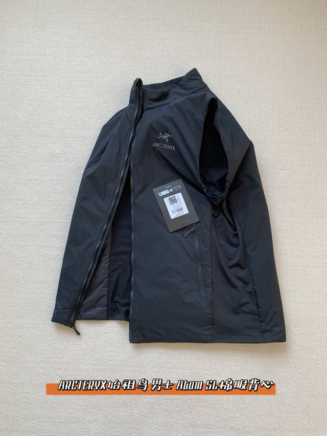 Item number 508111 Shipped by SF Express Arcteryx Atom Sl Vest Arc'teryx thin wa