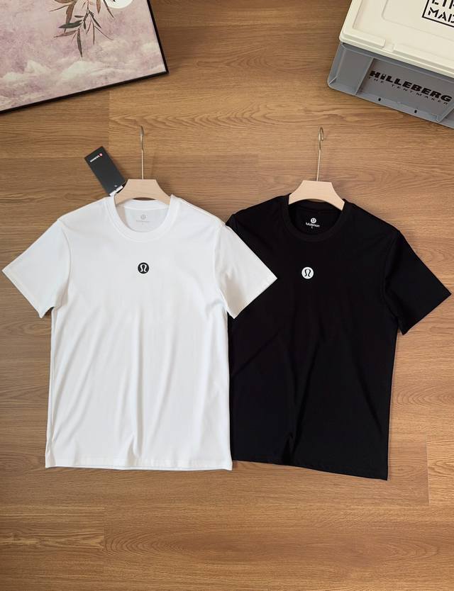Supply, control#Lulu Lulu's daily commuting short-sleeved three-dimensional cutt