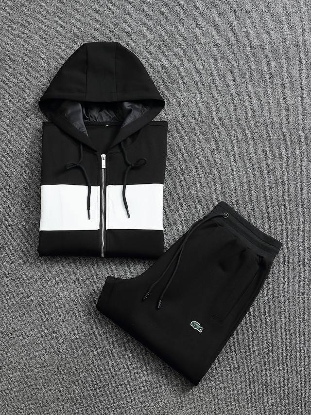 Crocodile suit Craftsmanship: Embroidery and splicing logo Color: Picture color