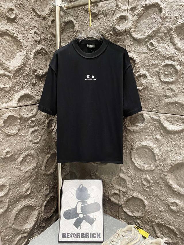100% cotton double yarn, 330g Top version. Official quality Balenci*Ga Paris#202