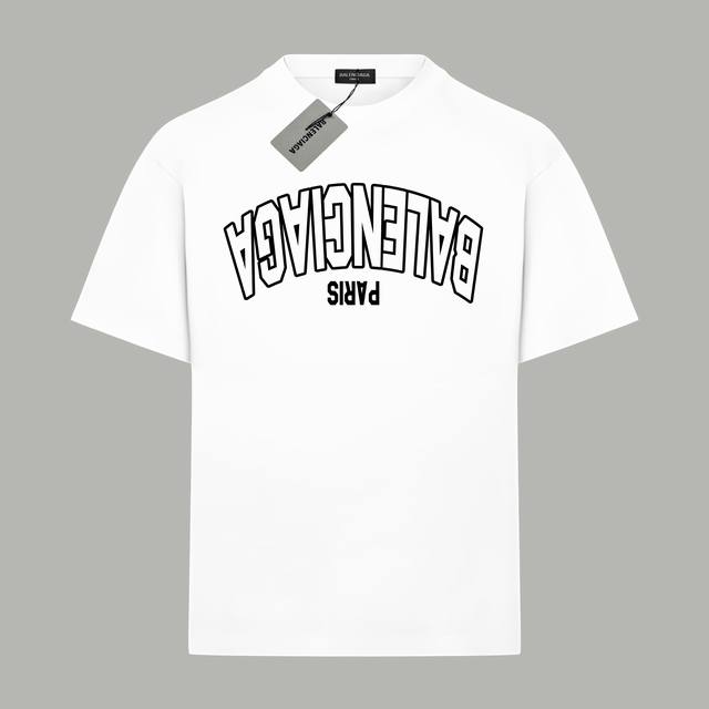 Balenciaga Paris Balenciaga official website same limited edition reverse letter