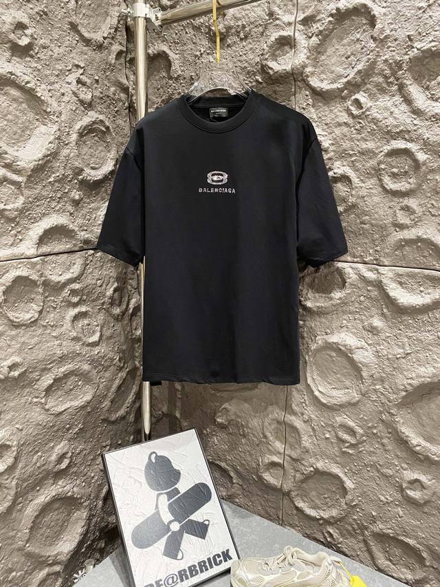 100% cotton double yarn, 330g Top-of-the-line edition. Official Balenci*Ga Pari