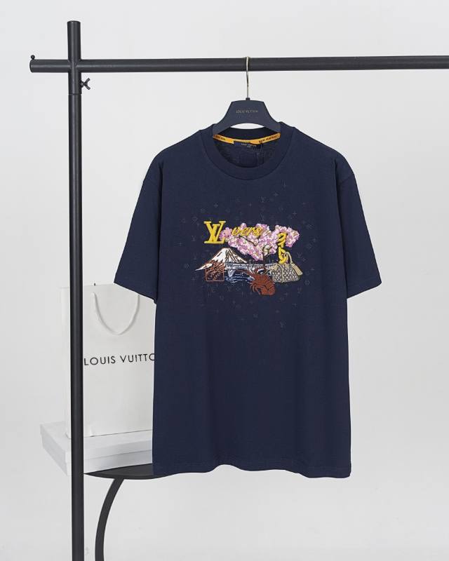 Premium Edition. Official Quality. Louis Vuitton* Lv 25Ss Lobster Snow Mountain