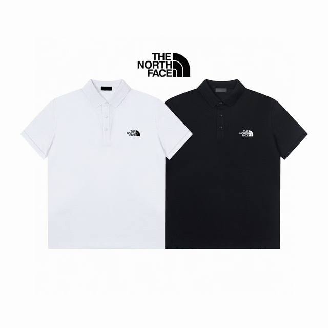 Thenorthface The North Face logo polo shirt, updated with exquisite logo, inspir