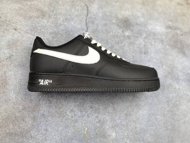 Air Force 1 Low original-grade, original last, original cardboard, creating a p